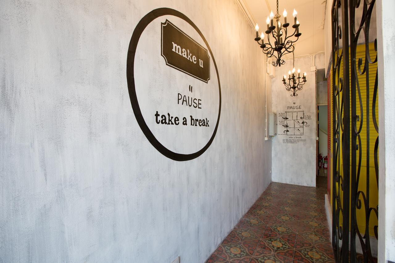 Pause Kathu Hostel Buitenkant foto