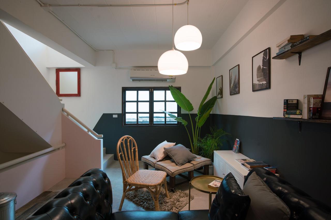 Pause Kathu Hostel Buitenkant foto